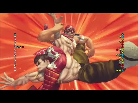 SSFIVAE Ver.2012: DMG iPeru, PIKACHUAKUMA, BrolyLegs, gozuso, Strider 801, JaycetheAce, Hsien Chang