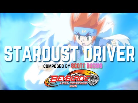 Stardust Driver | World Championship Suite | Beyblade Metal Masters OST