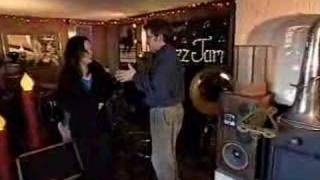 Tidings Intro - Allison Crowe's holiday television special