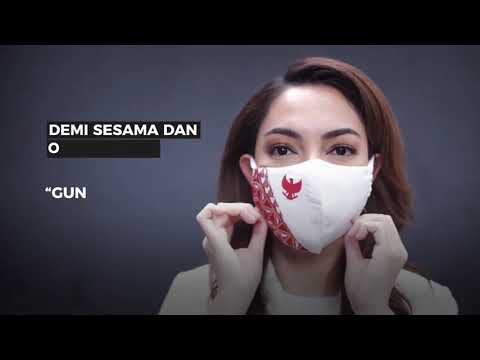Penggunaan Masker untuk Pencegahan Covid-19