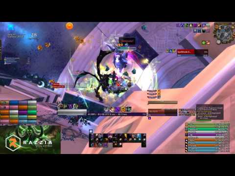 Razzia vs. Spellblade Aluriel Mythic