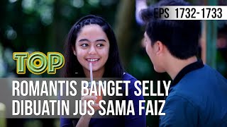 Selly dan Faiz di Tukang Ojek Pengkolan