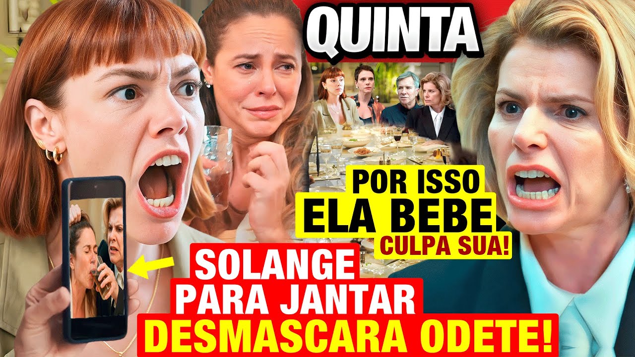 VALE TUDO - Capítulo de hoje 01/05 QUINTA - Resumo Completo da Novela Vale Tudo Hoje Ao Vivo 01/05