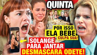 VALE TUDO - Capítulo de hoje 01/05 QUINTA - Resumo Completo da Novela Vale Tudo Hoje Ao Vivo 01/05