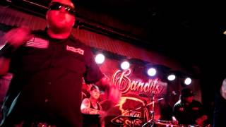Burn by Moonshine Bandits