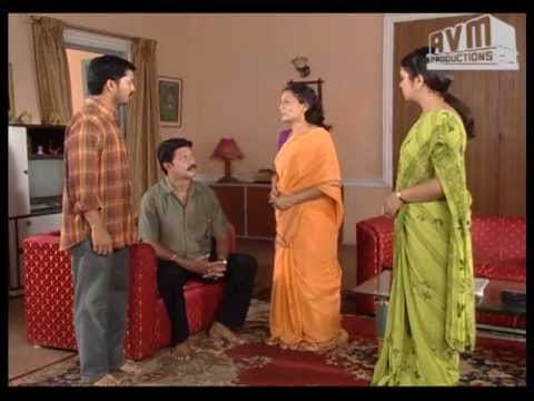 Episode 360 : Sorgam Tamil TV Serial - AVM Productions