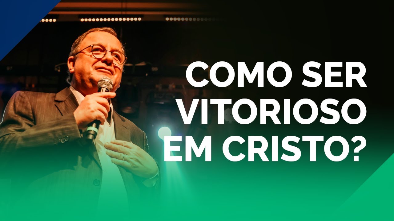 EBD: A Vitória é Nossa! | Pr. Arival Dias Casimiro