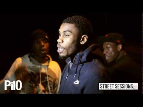 P110 - Scorpz, Lil Choppa & Hecki (Livewire) [Street Session]
