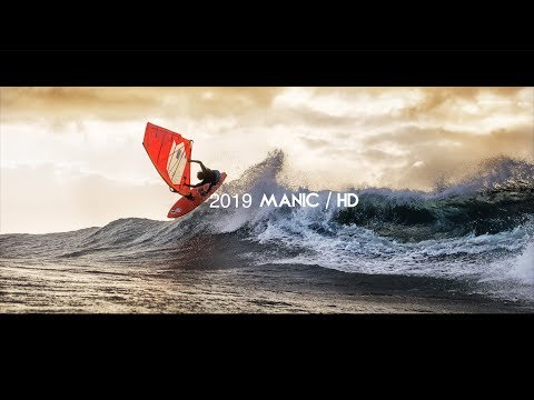 GA Sails - 2019 Manic / HD