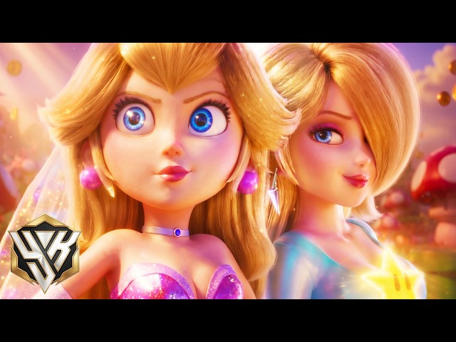 Vídeo relacionado con The Super Mario Galaxy Movie Rosalina Taking Care Camiseta