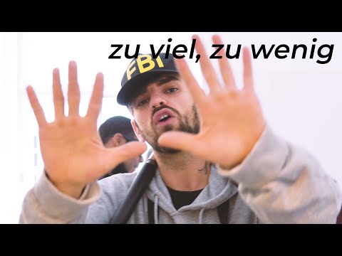 HINTERKOPF - Zu viel, zu wenig