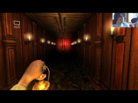 Amnesia: Abduction (Custom Story) - Episode 2 - TECHNICAL DIFFICULTIES AND A LOT OF SCREAMING