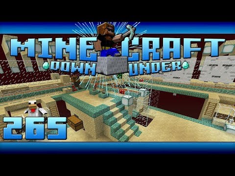 Minecraft Down Under | S2 | Episode 265 | New Kill Zone!