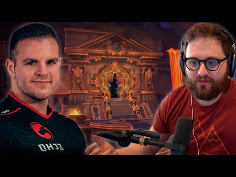 Talking Race to World First w/Echo Gingi