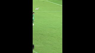 OS GOLS DO JOGO ENTRE TREZE E NACIONAL DE PATOS!