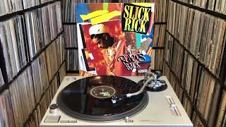 Slick Rick "Tonto" [The Ruler's Back LP]