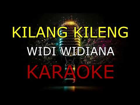 KILANG KILENG_WIDI WIDIANA _KARAOKE🎤