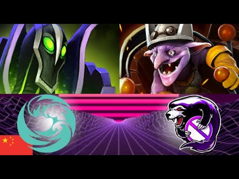 BeastCoast vs Outsiders  (第一场比赛) BO2 |  强调