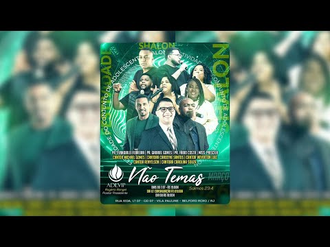 Consagração - 07/03/2026