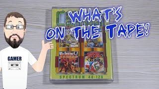 What's on the Tape? Season 14 - Volume 10