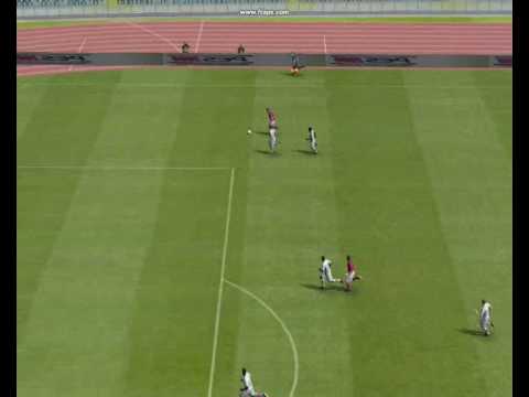 PES 2009 Master League Talents