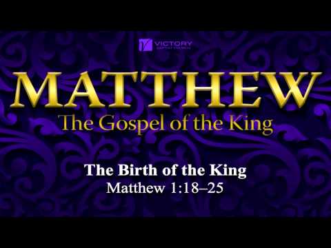 3) The Birth Of The King