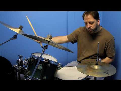 House of Drumming.com video lesson: Flam Rolls (1 of 3)