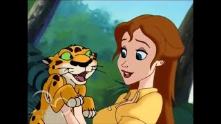 (The Legend Of Tarzan 2001) Season 1 Episode 3 Part 1/2 🦍 🌴