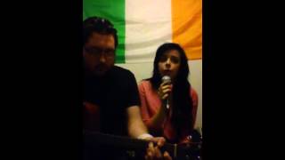 Kodaline all i want- Taken Haven cover