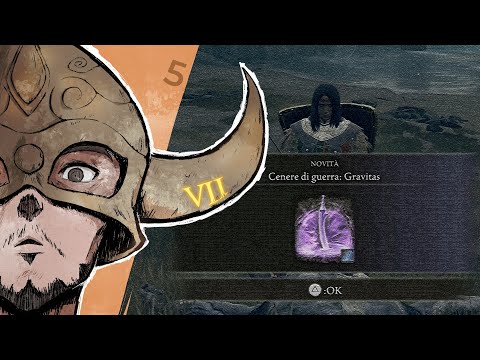 "Voce", Elden Ring Blind Run - L'Anima della Scoperta VII [5]