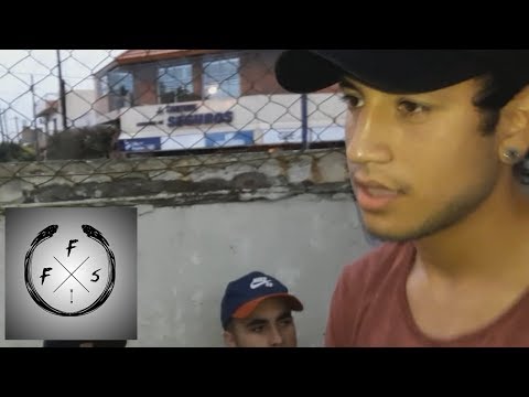 DUCKER vs DAMBALLA - 8vos Fecha 1 (Torneo 2017) - Flecha Freestyle