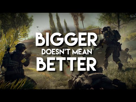 BF6 Got A Big Map! But It's Still Bad...