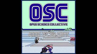 Music video thumbnail preview for OSC - Super Hang On - Enter Your Name (OSC Remix) by Opus Science Collective