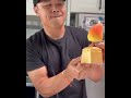 I Finally Found The Viral Propitious Mango Ice Cream