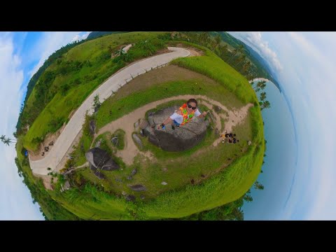Bato ni Ningning and Bato ni NoyNoy San Vicente Palawan 🤟🤩 Overlooking their famous Long Beach 🏝️