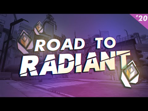 Road To Radiant | Episode 20: End of Act 3! | VALORANT