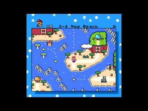 SMW Custom Music - Island Ho! (Custom Music by Kritter) (V2)