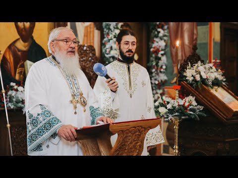 IPS Andrei: „Credincioși buni și milostivi, ca Sfântul Nicolae” | Predică la sărbătoarea Sf. Nicolae