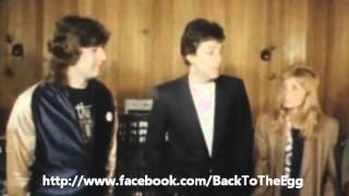 Paul McCartney & Wings - We're Open Tonight/It's So Easy (Rare Video 1979)
