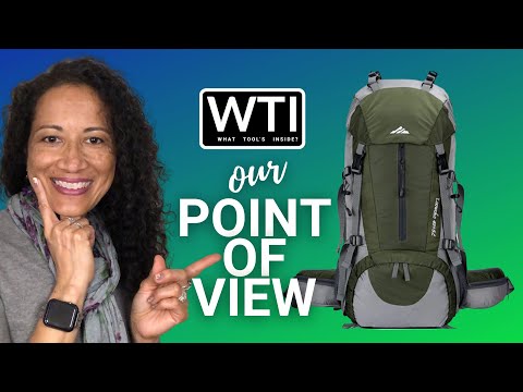 Loowoko Hiking Backpacks - WTI product video review