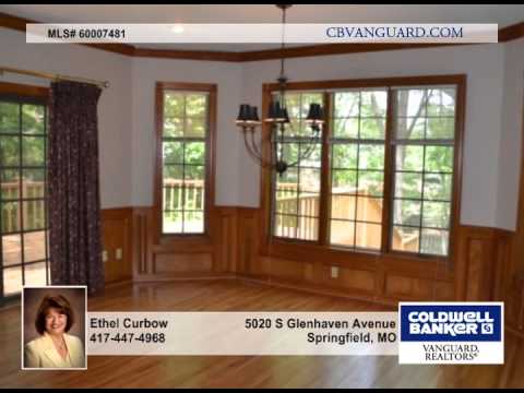 5020 S Glenhaven Avenue  Springfield  Homes for Sale MO | cbvanguard.com