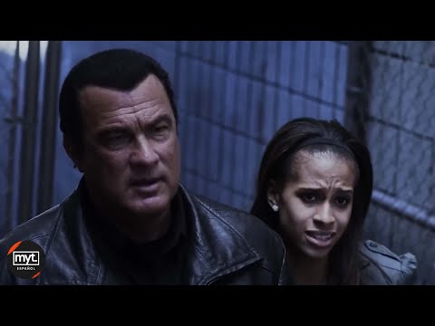 El peligro apenas comienza | Acción | Suspense | Cine En Español Latino