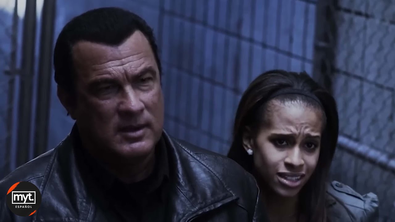 El peligro apenas comienza | Acción | Suspense | Cine En Español Latino