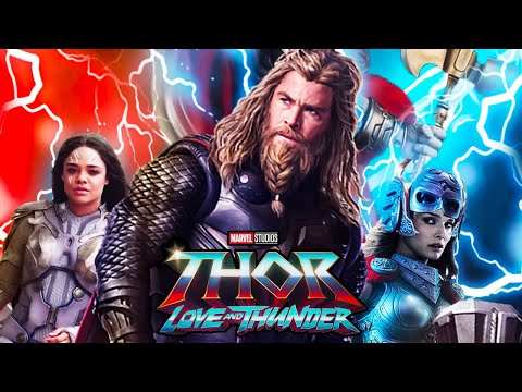 Thor Love and Thunder TEASER TRAILER Update & MAJOR NEWS