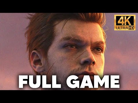 STAR WARS JEDI SURVIVOR Full Game Gameplay Walkthrough Part 1 (No Commentary) 60FPS PS5