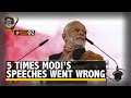 The Quint: 5 Times Modi's Speeches Stirred up Controversy