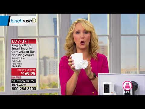 HSN | Lunch Rush 07.10.2018 - 12 PM