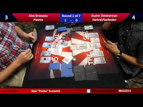 Klaczynski Open Round 2 - Alex Brosseau vs. Dustin Zimmerman