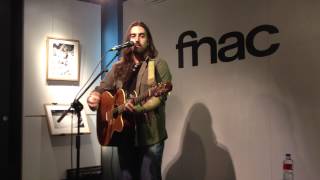 ESTA VEZ, SI PUEDES - ANDRÉS SUÁREZ (Presentación MORAIMA Fnac Sevilla 18/04/2013)