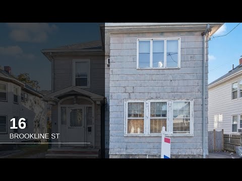 16 Brookline St | Lynn Real Estate